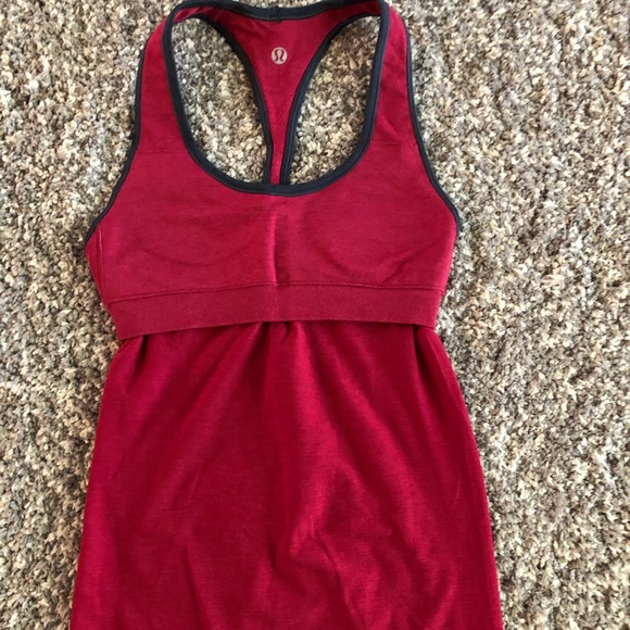 Ebb & Flow Racerback - Picture 5 of 7